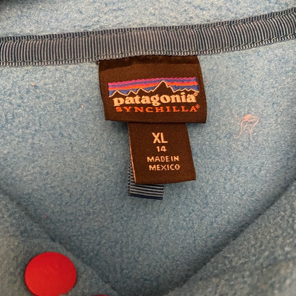 Patagonia synchilla fleece sweater - Picture 4 of 4